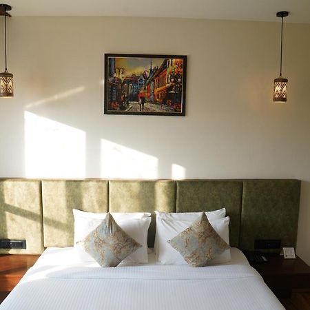 Shukrana Resort & Spa Una  Екстериор снимка