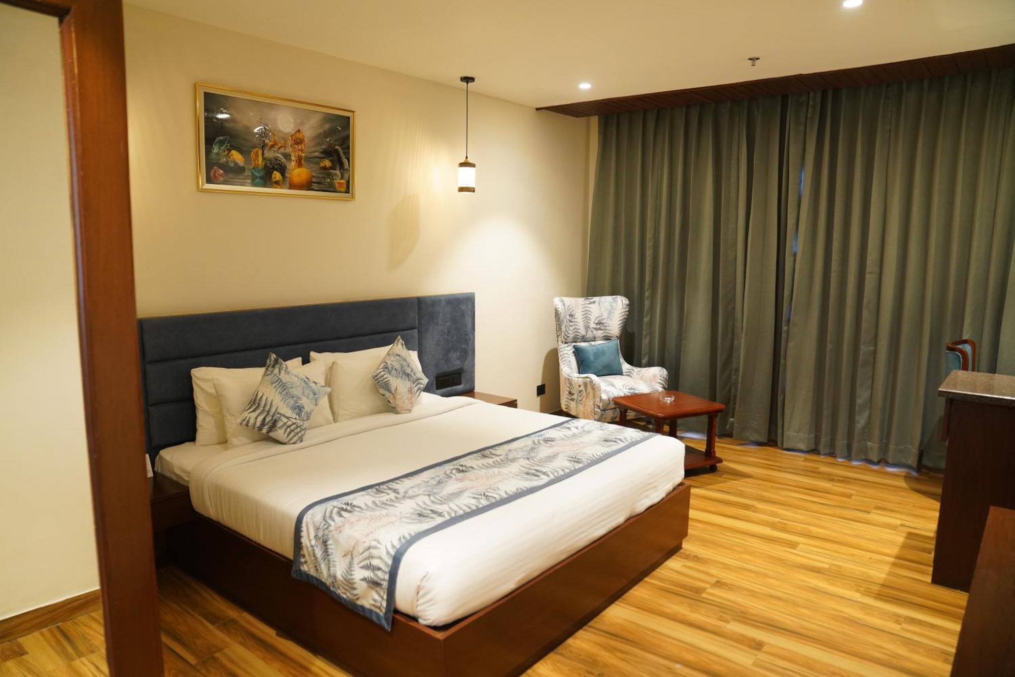 Shukrana Resort & Spa Una  Екстериор снимка