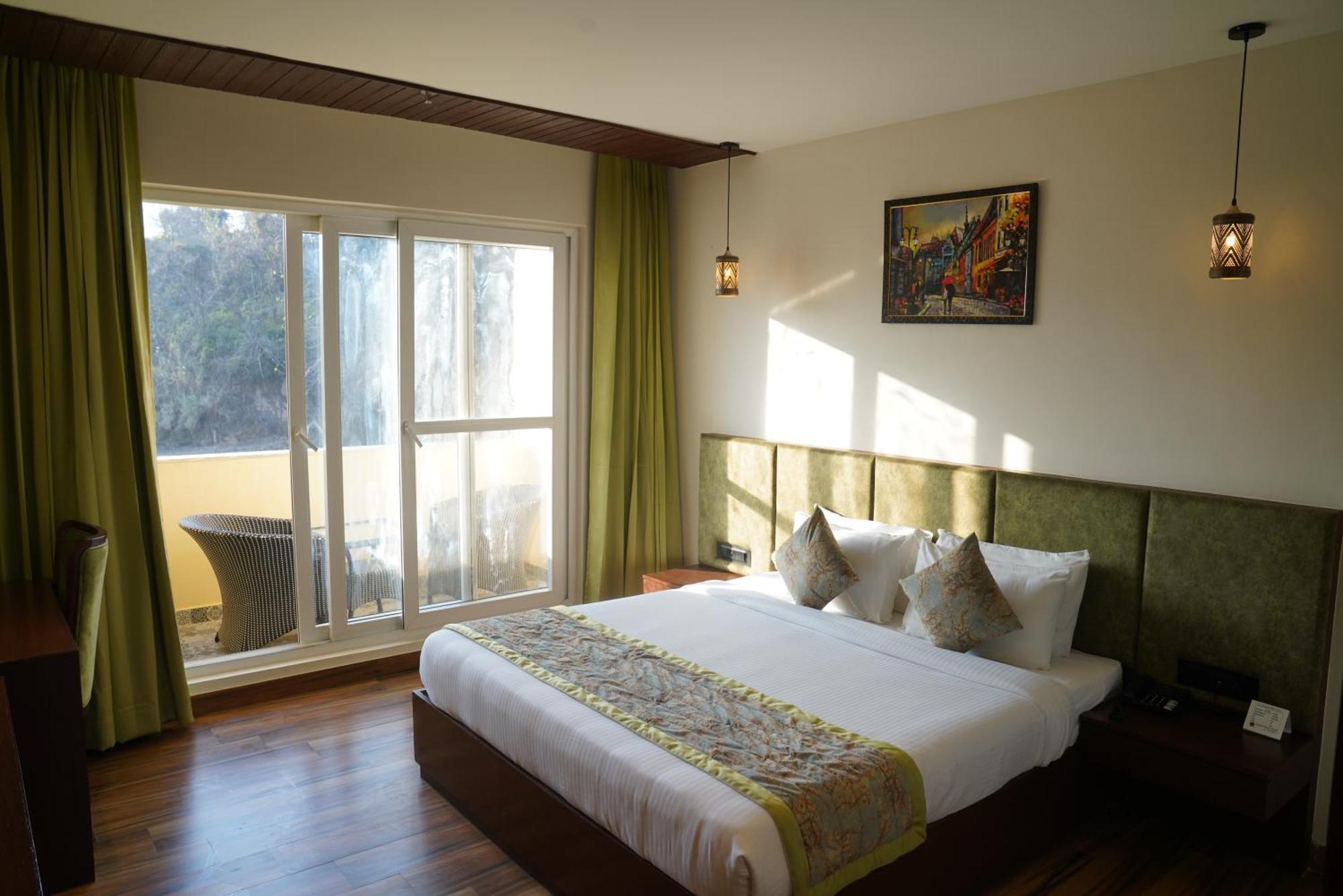 Shukrana Resort & Spa Una  Екстериор снимка