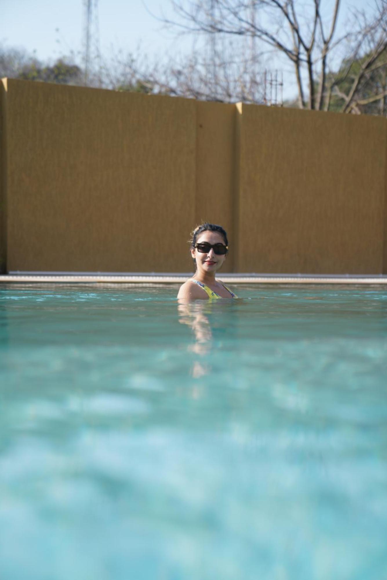 Shukrana Resort & Spa Una  Екстериор снимка