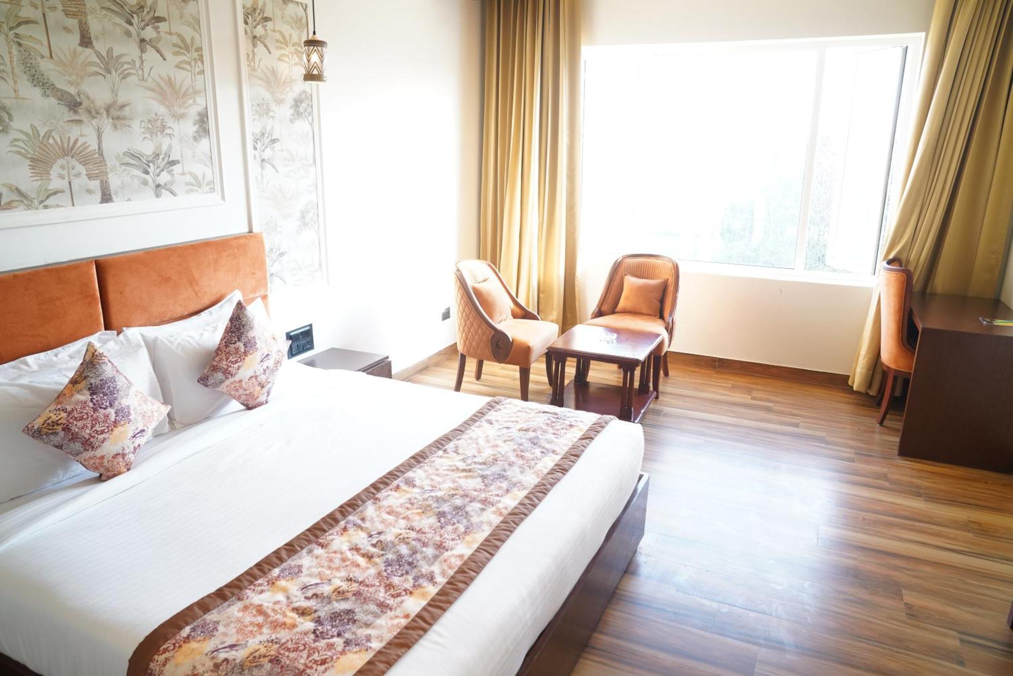 Shukrana Resort & Spa Una  Екстериор снимка